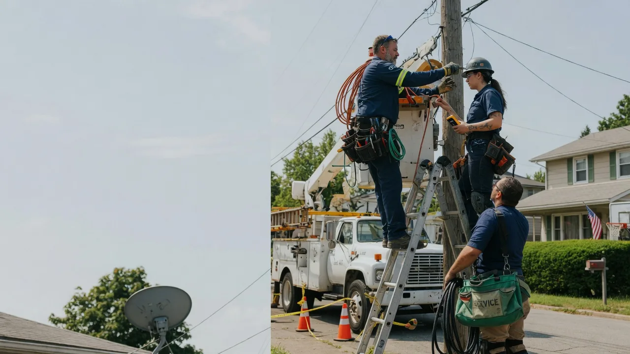 Electrical Repair in Sharpsburg, KY near me